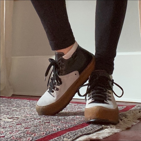Free People walking shoes - Picture 2 of 12
